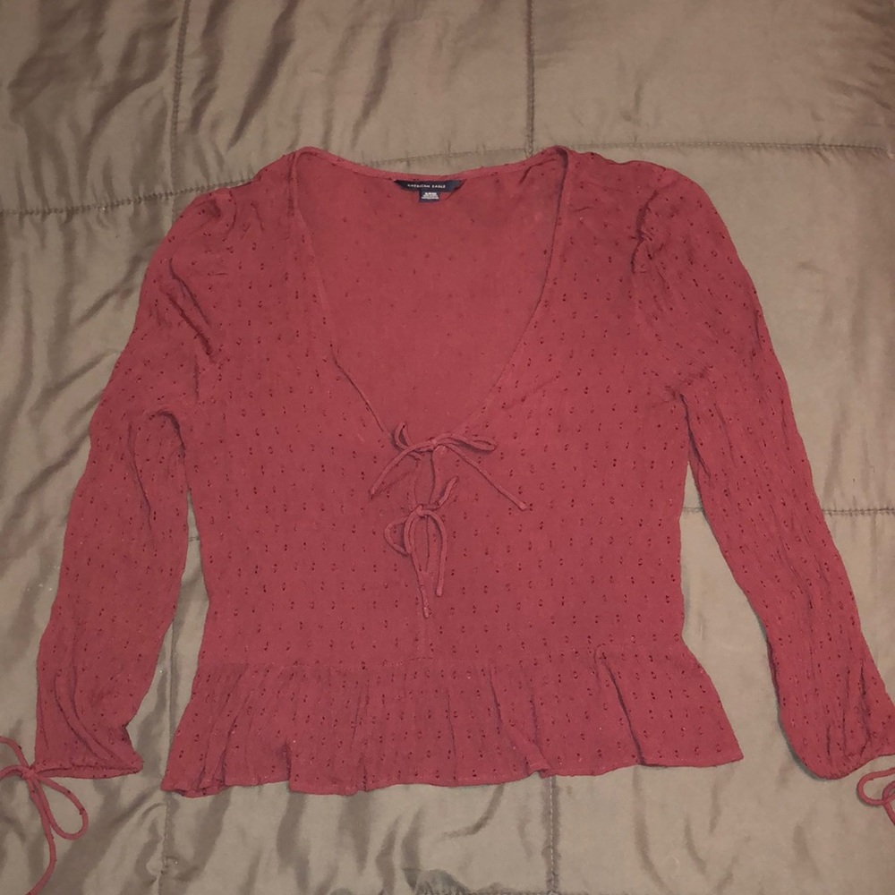 American Eagle Top